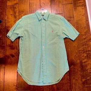 Polo Oxford Shirt